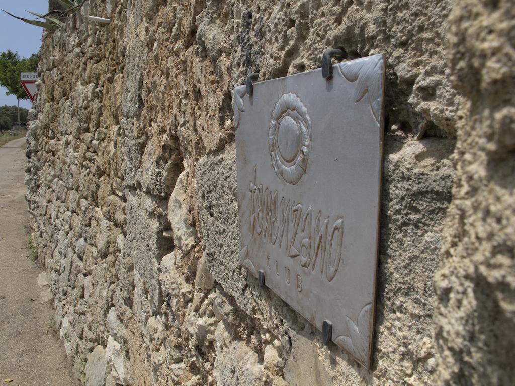 Tenuta Terenzano Torre San Giovanni Exterior foto