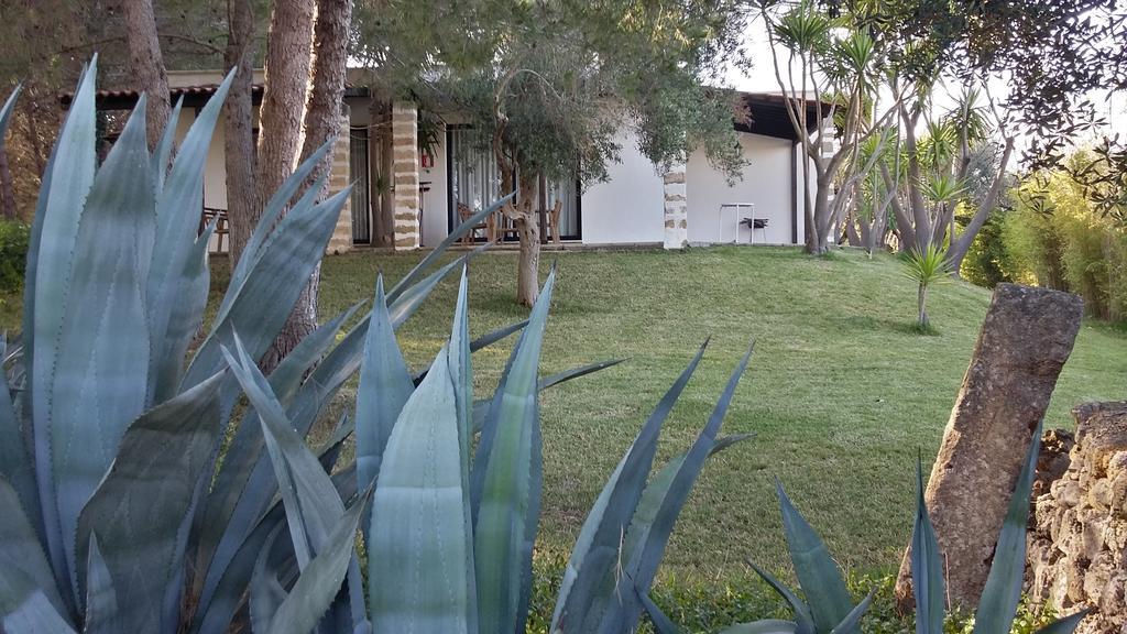 Tenuta Terenzano Torre San Giovanni Exterior foto