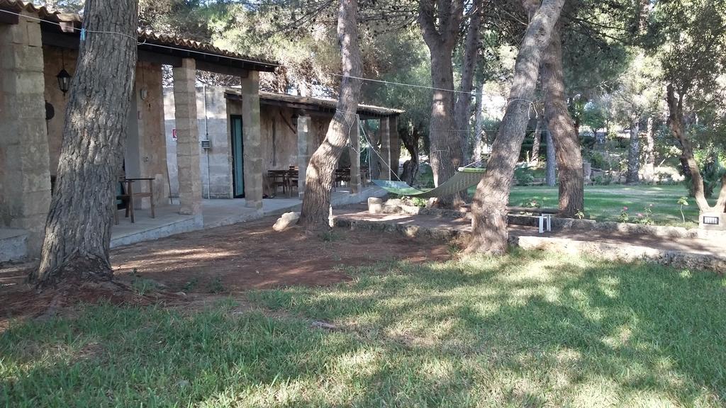 Tenuta Terenzano Torre San Giovanni Exterior foto
