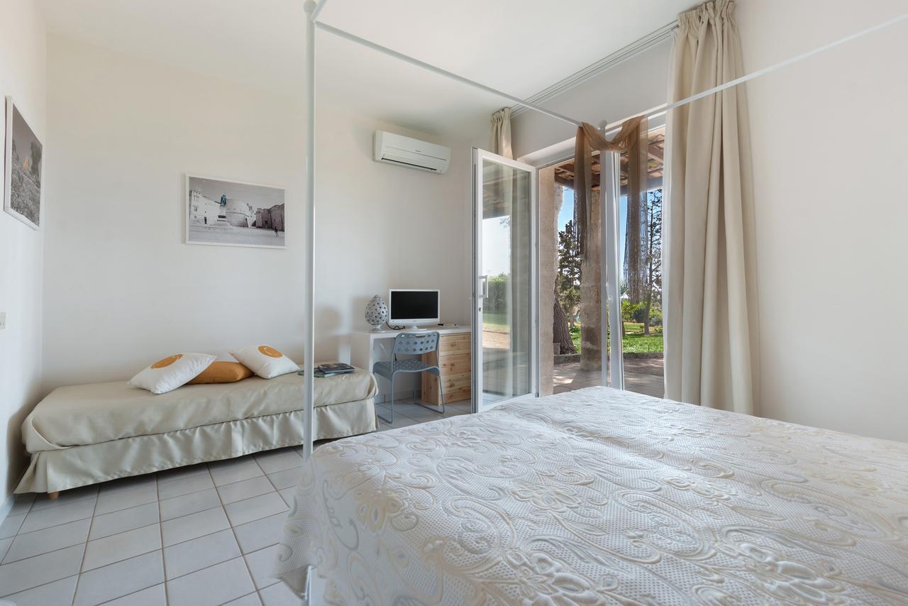 Tenuta Terenzano Torre San Giovanni Exterior foto