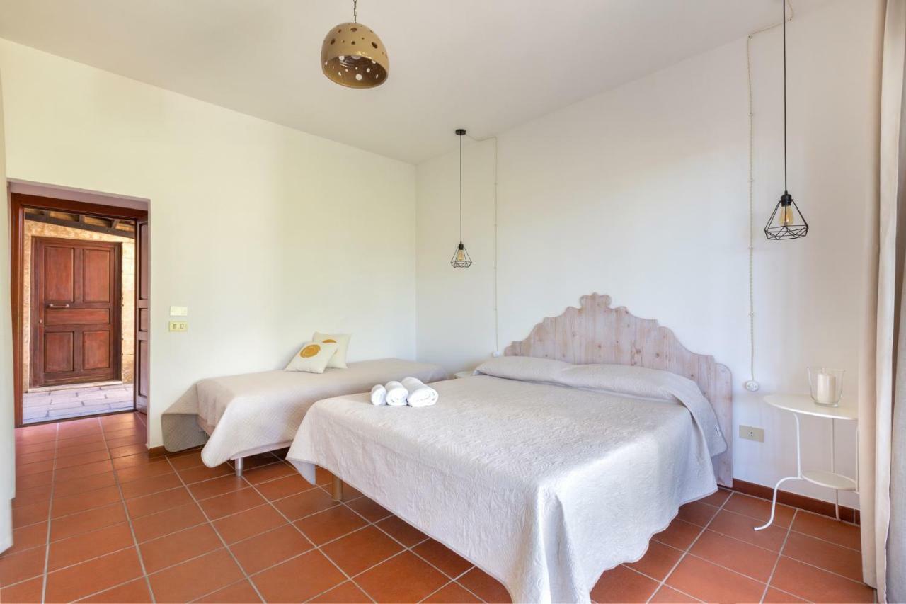 Tenuta Terenzano Torre San Giovanni Exterior foto