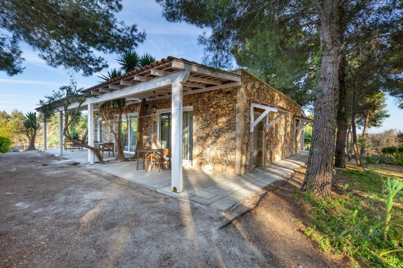 Tenuta Terenzano Torre San Giovanni Exterior foto