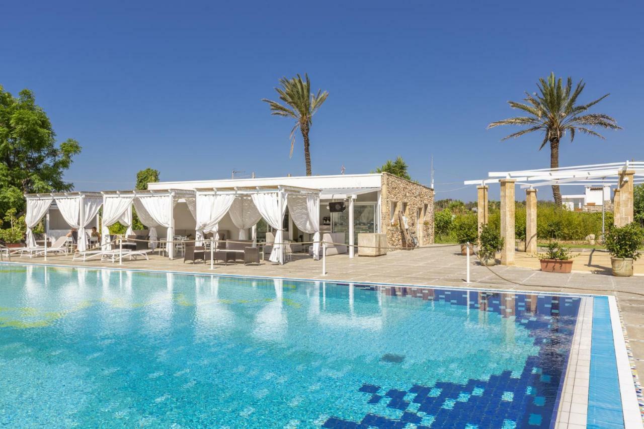 Tenuta Terenzano Torre San Giovanni Exterior foto